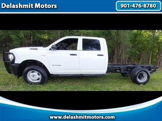 Used 2022 RAM 3500 Tradesman w/ Electrical Accessory Group image 1