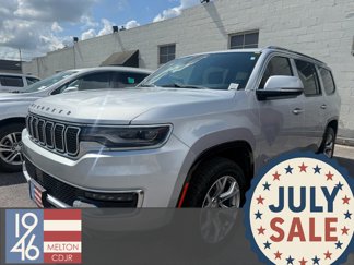 Used 2022 Jeep Wagoneer Series II image 1