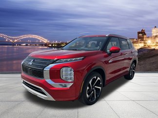 New 2025 Mitsubishi Outlander SEL image 1
