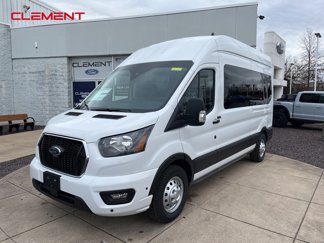 New 2025 Ford Transit 350 XLT image 1
