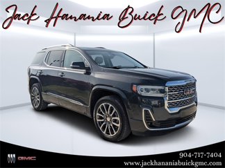 Used 2022 GMC Acadia Denali w/ Denali Ultimate Package image 1