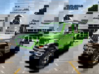 New 2025 Jeep Gladiator Sport image 1