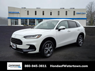 Certified 2025 Honda HR-V EX-L image 1