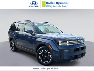Certified 2025 Hyundai Santa Fe SEL w/ Tow & Go Package image 1