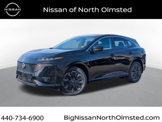 New 2025 Nissan Murano Platinum w/ Cargo Package image 1