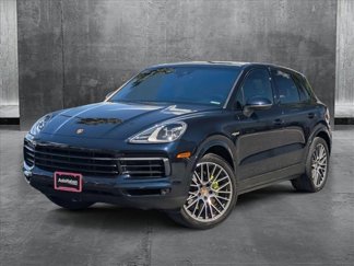Used 2020 Porsche Cayenne E-Hybrid image 1