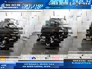 Used 2020 Jeep Compass Limited image 1