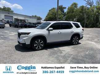 New 2025 Honda Pilot Touring image 1