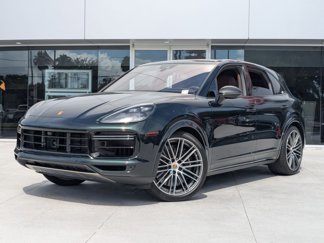 Used 2023 Porsche Cayenne Turbo S image 1
