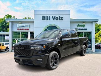 New 2026 RAM 1500 4x4 Crew Cab image 1
