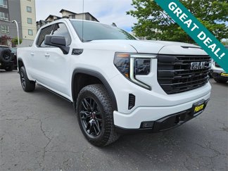 Used 2023 GMC Sierra 1500 Elevation w/ X31 Off-Road Package image 1