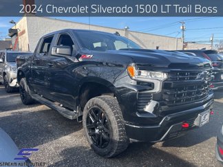 Used 2024 Chevrolet Silverado 1500 LT Trail Boss w/ Convenience Package II image 1