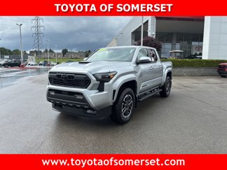 New 2025 Toyota Tacoma TRD Sport image 1