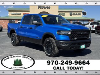 New 2025 RAM 1500 Rebel image 1