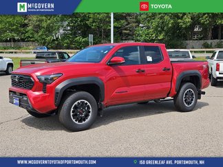New 2025 Toyota Tacoma TRD Off-Road image 1