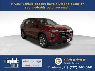 New 2026 Chevrolet Equinox LT w/ Convenience Package II image 1