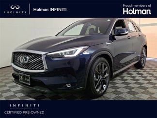 Certified 2022 INFINITI QX50 Autograph image 1