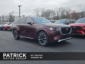 New 2025 MAZDA CX-90 3.3 Turbo S w/ Premium Package image 1
