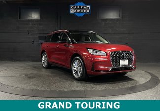 Used 2024 Lincoln Corsair Grand Touring w/ Equipment Group 301A image 1