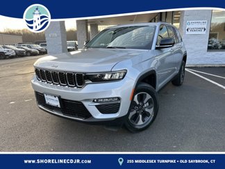 New 2024 Jeep Grand Cherokee Limited 4xe w/ Luxury Tech Group II image 1