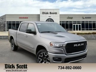 New 2025 RAM 1500 Laramie w/ Sport Appearance Package image 1