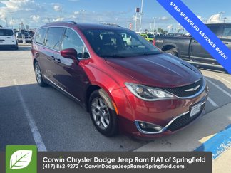 Certified 2020 Chrysler Pacifica Touring-L image 1