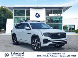 New 2025 Volkswagen Atlas SEL Premium R-Line image 1
