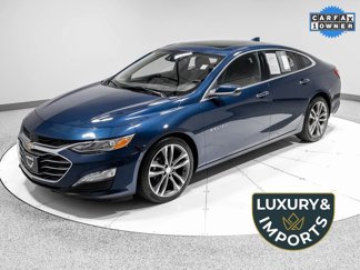Used 2020 Chevrolet Malibu Premier image 1