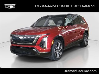 New 2026 Cadillac Vistiq Sport image 1