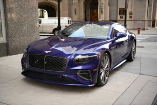 New 2025 Bentley Continental GT Speed image 1