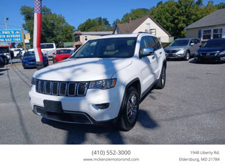Used 2021 Jeep Grand Cherokee Limited image 1
