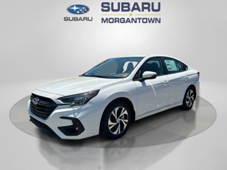 New 2025 Subaru Legacy Premium image 1
