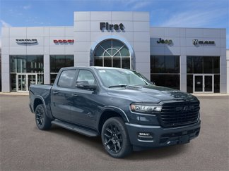 New 2025 RAM 1500 Laramie image 1