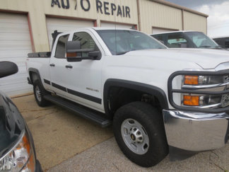 Used 2019 Chevrolet Silverado 2500 W/T image 1