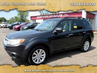 Used 2011 Subaru Forester 2.5X Limited image 1