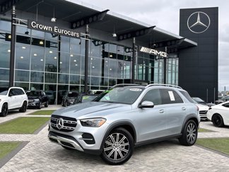 Certified 2025 Mercedes-Benz GLE 350 4MATIC image 1