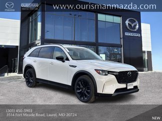 New 2025 MAZDA CX-90 Plug-In Hybrid w/Premium Sport image 1
