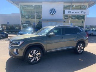New 2025 Volkswagen Atlas SEL image 1