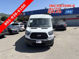 Used 2018 Ford Transit 350 130 Medium Roof image 1
