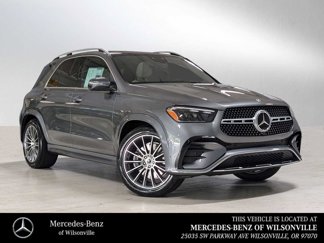 New 2026 Mercedes-Benz GLE 450 4MATIC image 1