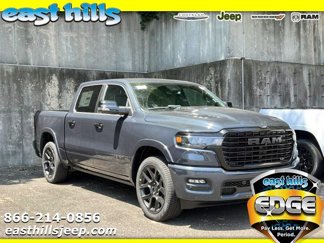 New 2025 RAM 1500 Laramie image 1