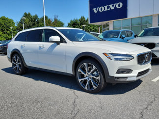 New 2025 Volvo V90 B6 Cross Country Ultra w/ Protection Package Premier image 1
