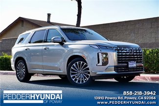 New 2025 Hyundai Palisade Calligraphy image 1