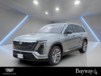 New 2026 Cadillac Vistiq Luxury w/ LPO, Floor Liner Package image 1