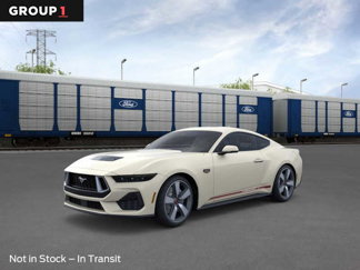 New 2025 Ford Mustang GT Premium image 1