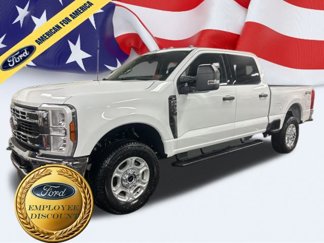 New 2025 Ford F350 4x4 Crew Cab Super Duty image 1