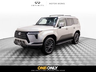 Used 2024 Lexus GX 550 image 1