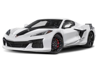 Used 2023 Chevrolet Corvette Z06 w/ Stealth Interior Trim Package image 1