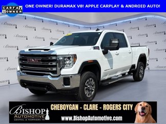 Used 2023 GMC Sierra 3500 SLE image 1
