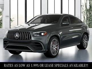 Used 2025 Mercedes-Benz GLE 63 AMG S image 1
